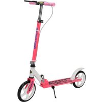 Двухколесный подростковый самокат Ricos Shine JSCM6698 (розовый)