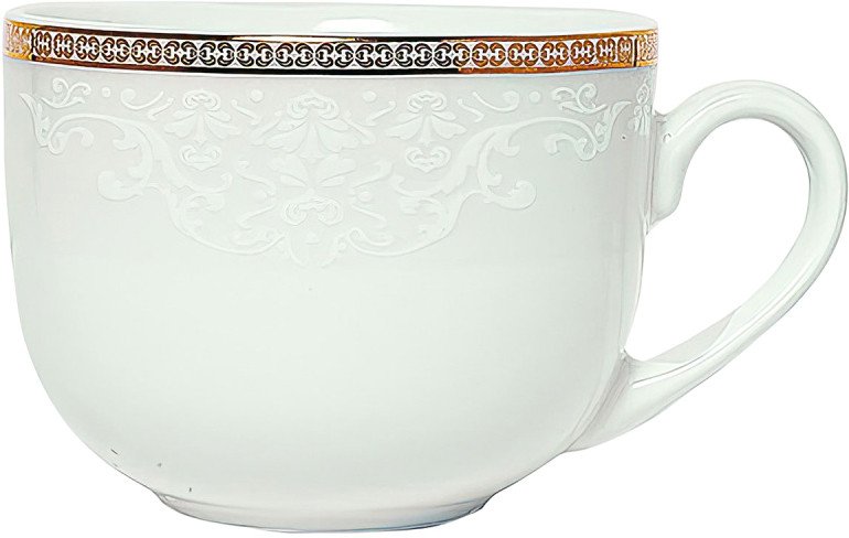 

Чашка Zarin Iran Riva Gold 004/044/0008/0731