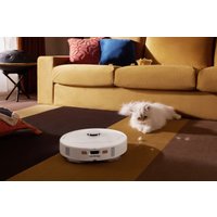 Робот-пылесос Roborock Qrevo L QRL02-02 (с русской озвучкой, белый)