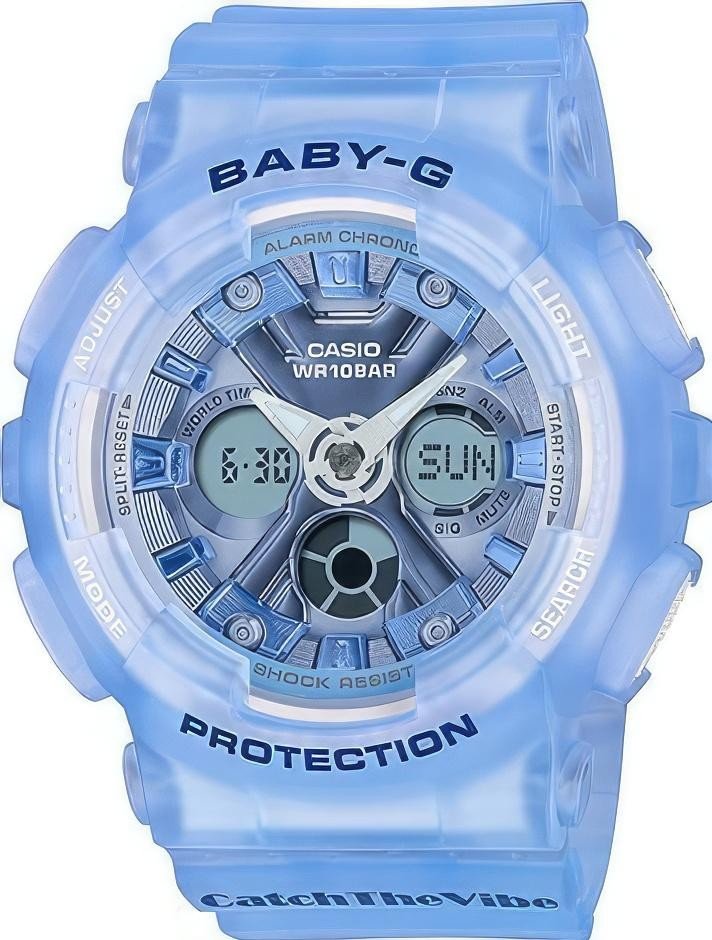 

Наручные часы Casio Baby-G BA-130CV-2A