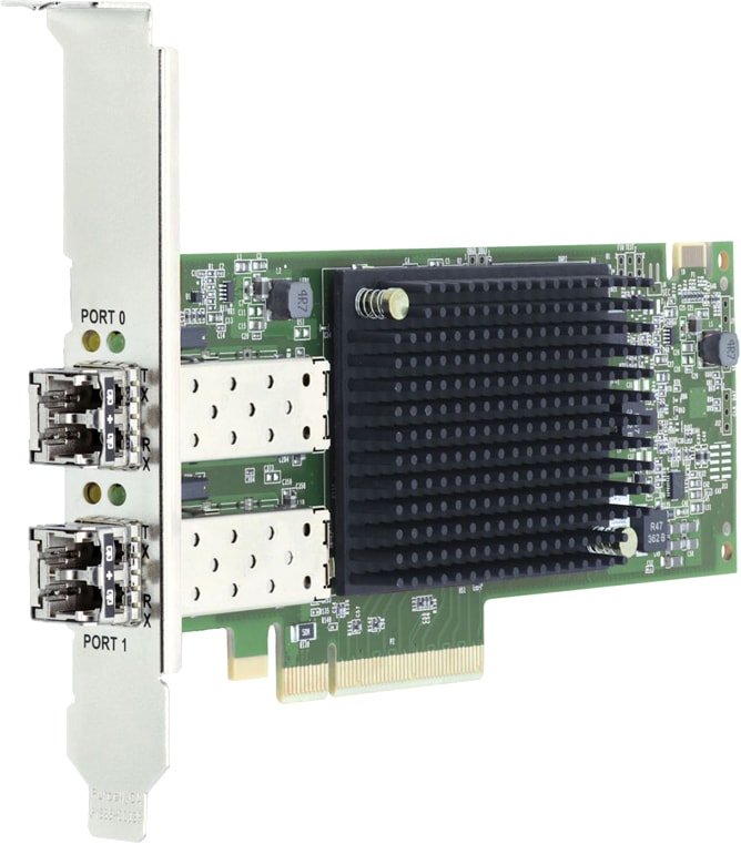 

Сетевая карта Broadcom LPE35002-M2