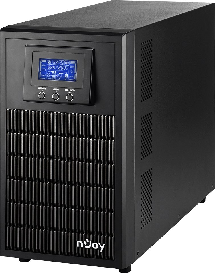 

Источник бесперебойного питания nJoy Aten PRO 3000