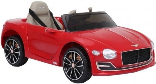 

Электромобиль RiverToys Bentley-EXP12 JE1166 (красный)