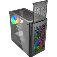 Корпус Powercase Mistral Micro D3B ARGB CMMDB-A3