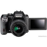 Зеркальный фотоаппарат Pentax K-S2 Kit HD 18-50mm WR
