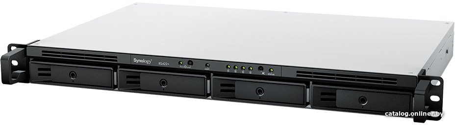 Сетевой накопитель Synology RackStation RS422+