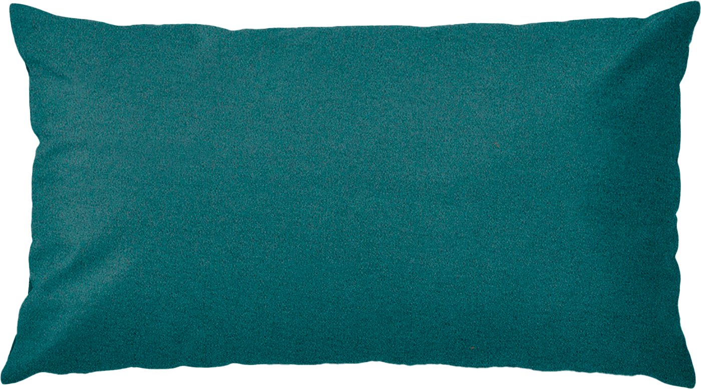 

Декоративная подушка Сонум Замша 30x50 (изумрудный)