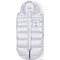 Чехол на ножки Cybex Platinum Winter Footmuff (arctic silver)