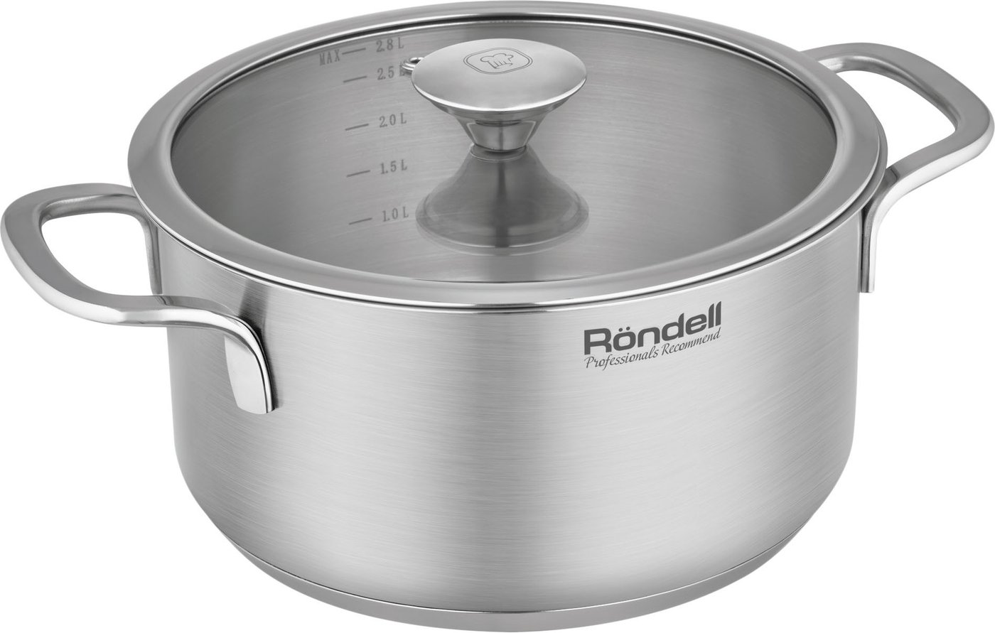 

Кастрюля Rondell Modern RDS-1747