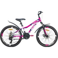 Велосипед AIST Rosy Junior 2.1 2025 (белый)