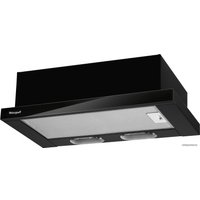 Кухонная вытяжка Weissgauff TEL 600 BG