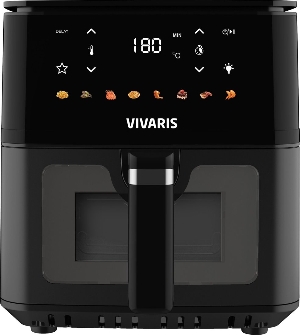 Аэрогриль (аэрофритюрница) Vivaris VF6010W