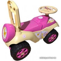Каталка Doloni-Toys Machine 0142/R/07