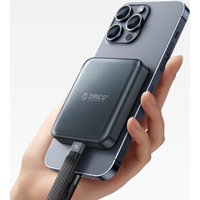 Внешний накопитель Orico A20 Plus 512GB (синий)