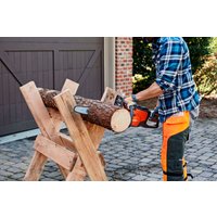 Аккумуляторная пила Husqvarna 120i KIT (с АКБ 4 Ah) 967 09 82-02