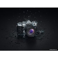 Беззеркальный фотоаппарат Olympus OM-D E-M5 Mark III Kit 12-45mm (черный)