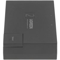 KVM переключатель Ugreen CM618 15149 (черный)