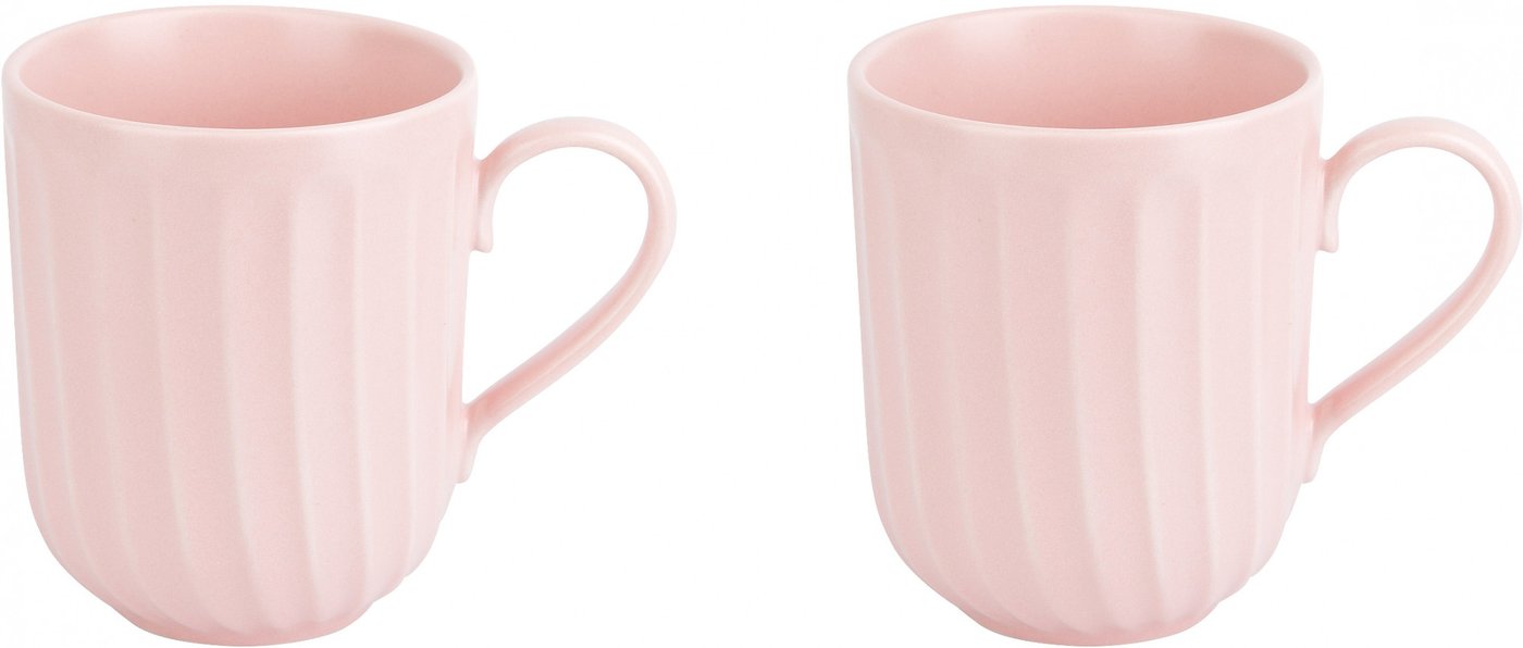 

Набор кружек Nouvelle Fresh Taste. Light Pink 1730248-Н2