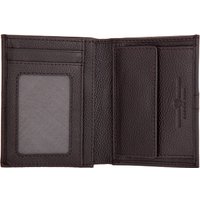 Кошелек Miguel Bellido 4503-002 (темно-коричневый)