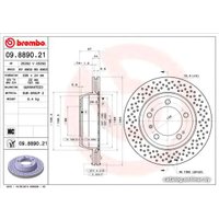  Brembo 09889021