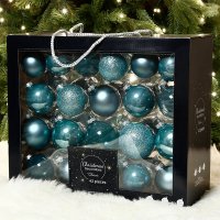 Елочная игрушка Kaemingk 9149263 (42шт) в Солигорске