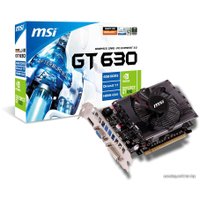 Видеокарта MSI GeForce GT 630 4GB DDR3 (N630GT-MD4GD3)