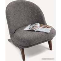 Интерьерное кресло Divan Пайл 209364 (Textile Grafit)