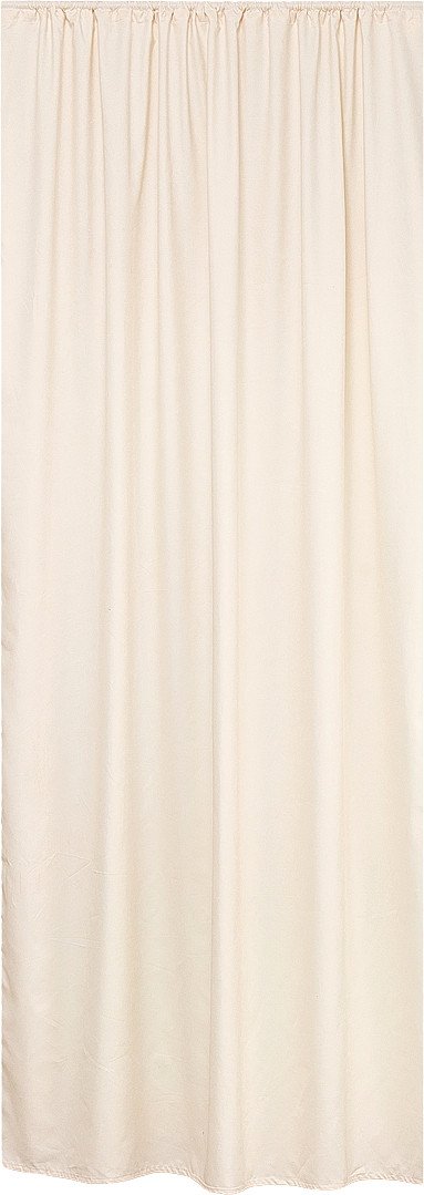 

Комплект штор Amore Mio Однотонная замша 6ML 3872-103 150x270 64633 (шампань)