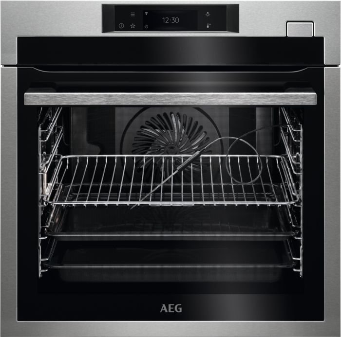 

Электрический духовой шкаф AEG BSE788380M
