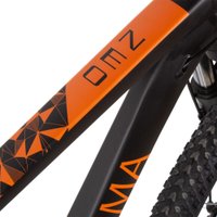 Велосипед Kayama Neo 29 р.19 2025 (черный)