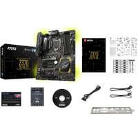 Материнская плата MSI Z370 SLI Plus