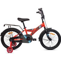 Детский велосипед AIST Stitch 14 2025 (красный)