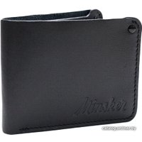 Кошелек Minsker West Superslim (черный)