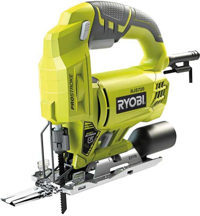 

Электролобзик Ryobi RJS720-G