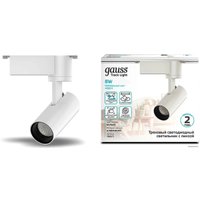Трековый светильник Gauss TR077
