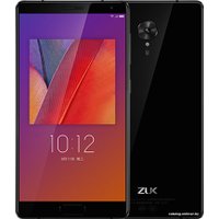 Смартфон ZUK Edge 6GB/64GB (черный)