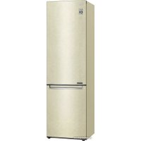 Холодильник LG DoorCooling+ GC-B509SECL