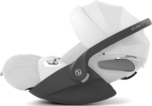 

Детское автокресло Cybex Cloud T i-Size Platinum White (Plus)