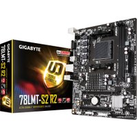 Материнская плата Gigabyte GA-78LMT-S2 R2 (rev. 1.0)