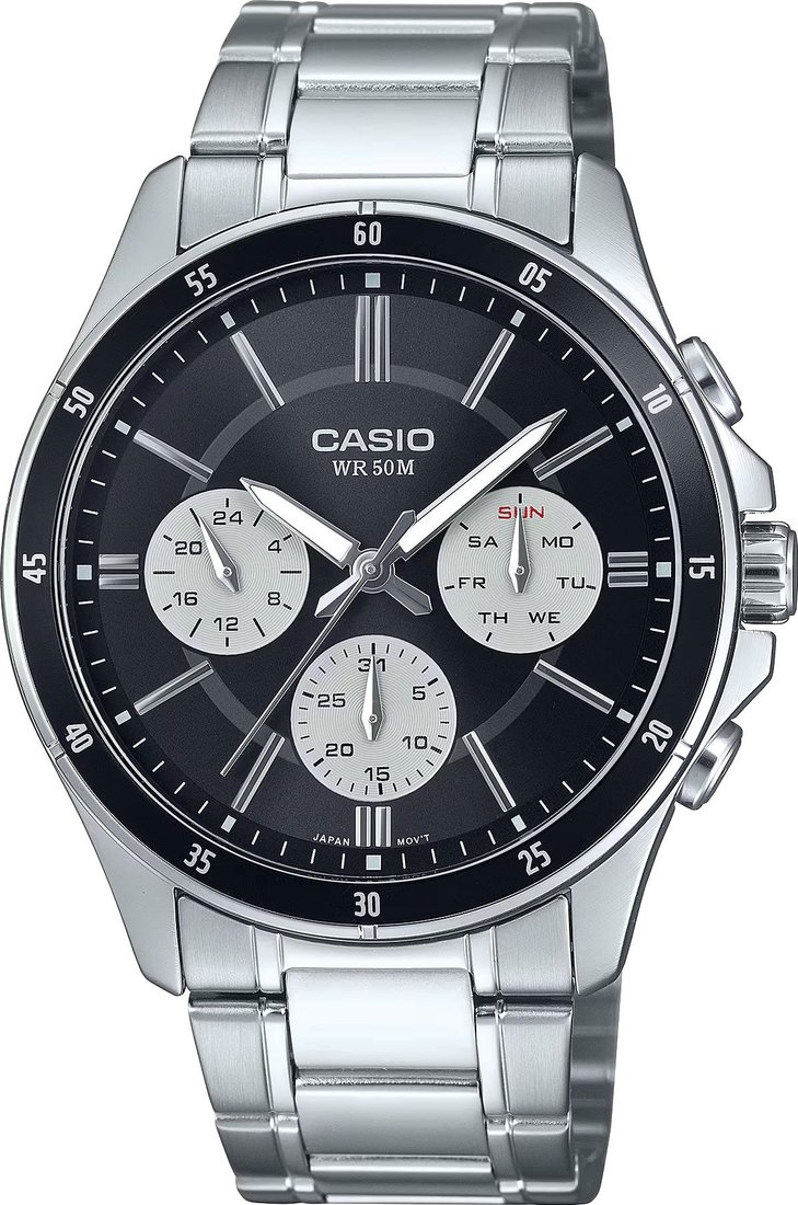 

Наручные часы Casio MTP-1374D-1A3