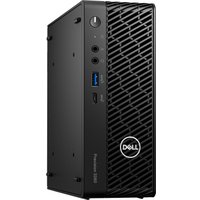 Компактный компьютер Dell Precision 3260 Compact 3260-7611