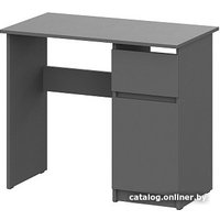 Стол NN мебель Денвер 00-00111598 (графит серый)