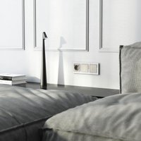 Розетка Werkel W1271704 (дымчатый)