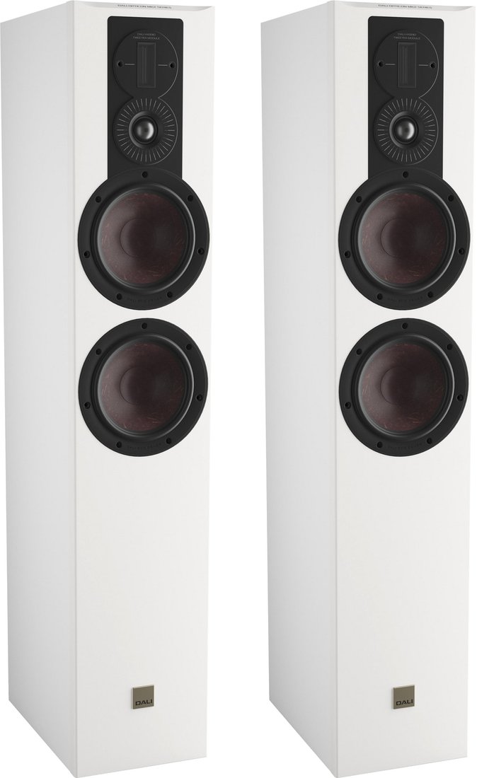 

Напольная акустика DALI Opticon 6 MK2 (белый)
