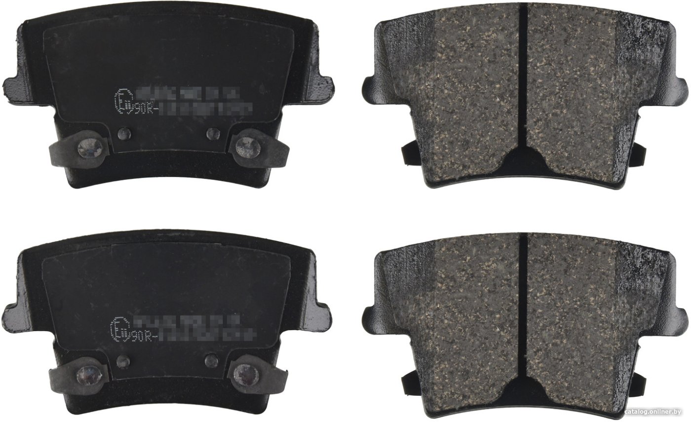 Тормозные колодки Stellox 1138008SX