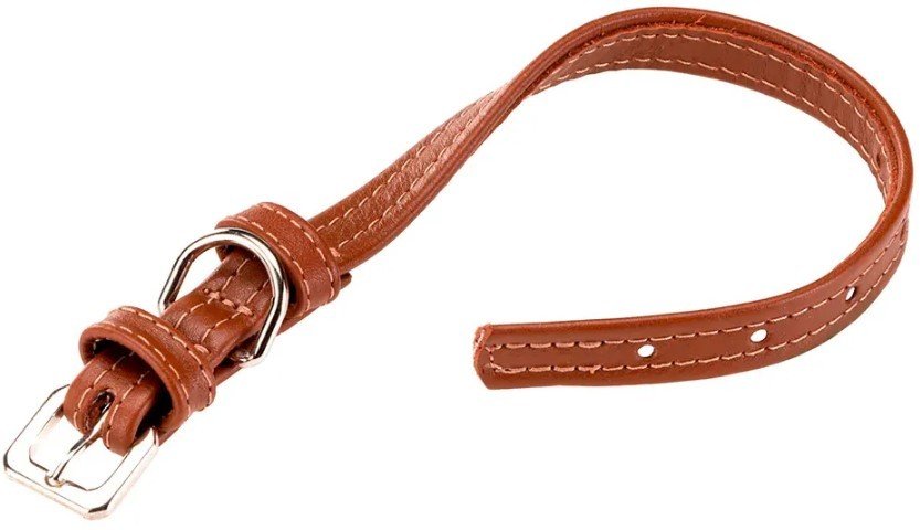 

Ошейник Ferplast Vogue Flat CF25/49 76120612 (коричневый)