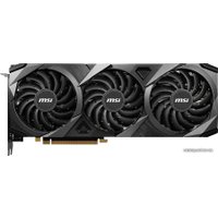Видеокарта MSI GeForce RTX 3070 Ti Ventus 3X 8G OC GDDR6X