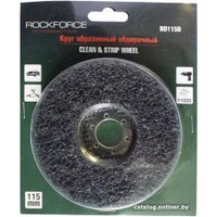 Обдирочный круг RockForce RF-BD115D