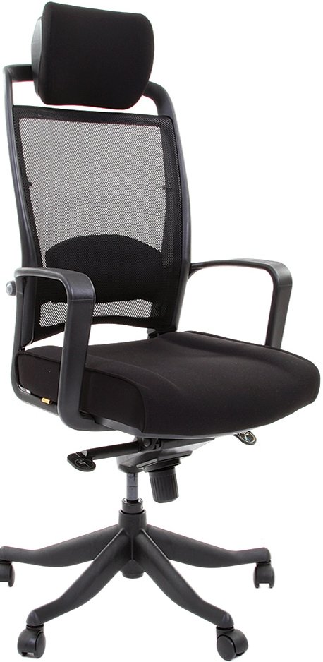 

Офисное кресло CHAIRMAN 283 (черный)