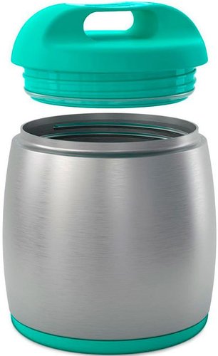 Термос для еды Chicco 340728609 0.35л (голубой)